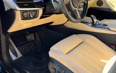 BMW X6, 2016 год, 4 350 000 рублей, 22 фотография