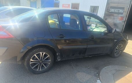 Renault Megane II, 2007 год, 350 000 рублей, 9 фотография