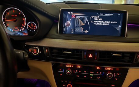 BMW X6, 2016 год, 4 350 000 рублей, 33 фотография