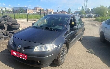 Renault Megane II, 2007 год, 350 000 рублей, 5 фотография