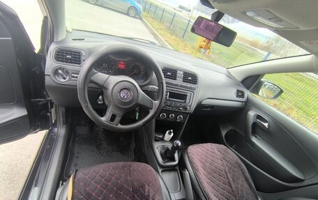 Volkswagen Polo VI (EU Market), 2013 год, 650 000 рублей, 7 фотография