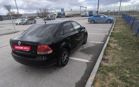Volkswagen Polo VI (EU Market), 2013 год, 650 000 рублей, 2 фотография