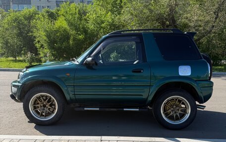 Toyota RAV4, 1994 год, 650 000 рублей, 3 фотография