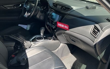 Nissan X-Trail, 2020 год, 2 800 000 рублей, 9 фотография
