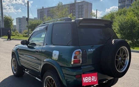 Toyota RAV4, 1994 год, 650 000 рублей, 4 фотография