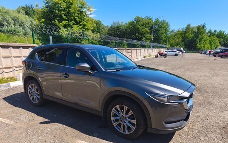 Mazda CX-5 II, 2021 год, 3 600 000 рублей, 2 фотография