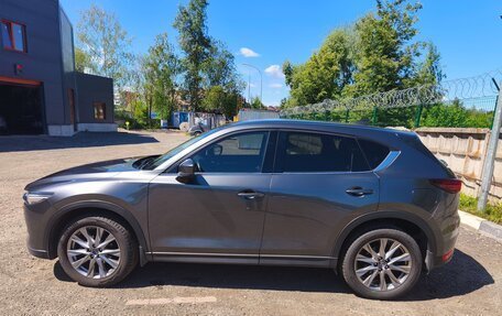 Mazda CX-5 II, 2021 год, 3 600 000 рублей, 3 фотография