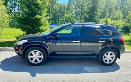 Nissan Murano, 2007 год, 750 000 рублей, 3 фотография