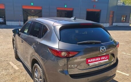 Mazda CX-5 II, 2021 год, 3 600 000 рублей, 4 фотография