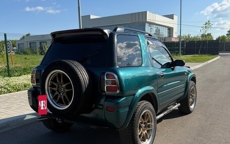 Toyota RAV4, 1994 год, 650 000 рублей, 7 фотография