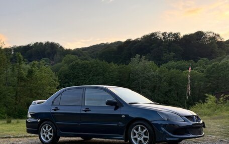 Mitsubishi Lancer IX, 2006 год, 470 000 рублей, 4 фотография