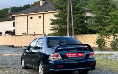 Mitsubishi Lancer IX, 2006 год, 470 000 рублей, 2 фотография