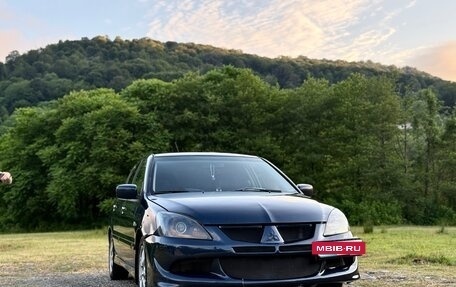 Mitsubishi Lancer IX, 2006 год, 470 000 рублей, 5 фотография
