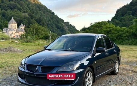 Mitsubishi Lancer IX, 2006 год, 470 000 рублей, 3 фотография