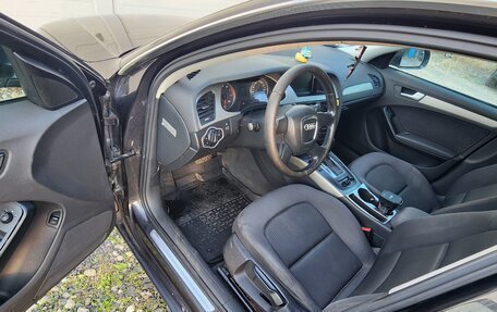 Audi A4, 2008 год, 1 050 000 рублей, 8 фотография