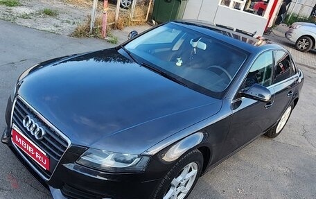 Audi A4, 2008 год, 1 050 000 рублей, 4 фотография