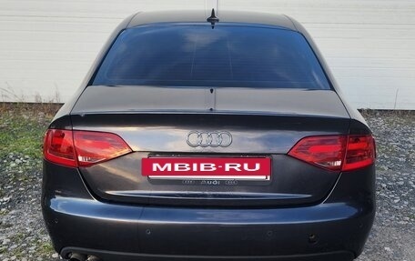 Audi A4, 2008 год, 1 050 000 рублей, 3 фотография