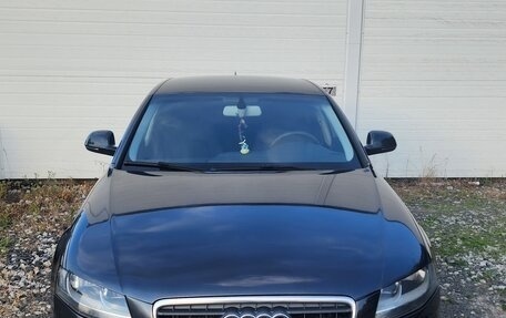 Audi A4, 2008 год, 1 050 000 рублей, 2 фотография