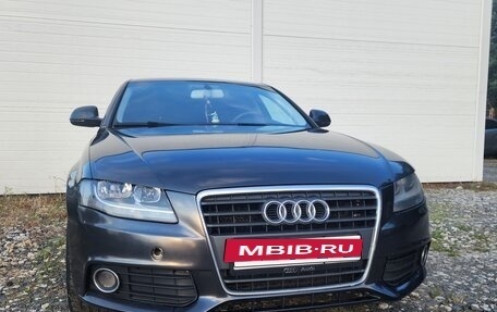 Audi A4, 2008 год, 1 050 000 рублей, 12 фотография