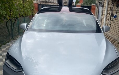 Tesla Model X I, 2017 год, 330 000 рублей, 3 фотография