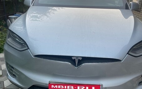 Tesla Model X I, 2017 год, 330 000 рублей, 16 фотография