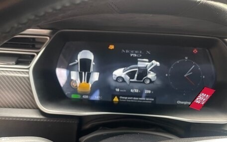 Tesla Model X I, 2017 год, 330 000 рублей, 17 фотография