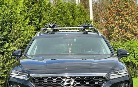 Hyundai Santa Fe IV, 2018 год, 3 100 000 рублей, 3 фотография