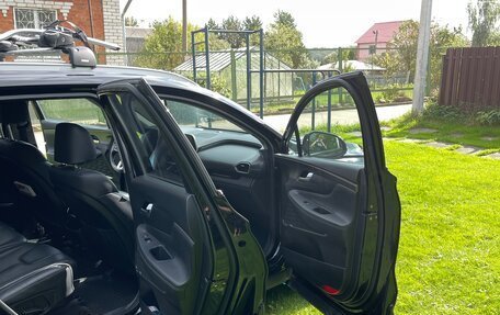 Hyundai Santa Fe IV, 2018 год, 3 100 000 рублей, 13 фотография