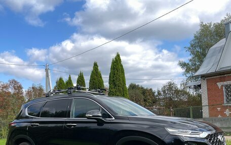 Hyundai Santa Fe IV, 2018 год, 3 100 000 рублей, 7 фотография