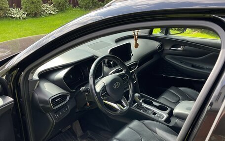 Hyundai Santa Fe IV, 2018 год, 3 100 000 рублей, 8 фотография