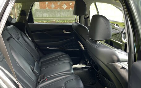 Hyundai Santa Fe IV, 2018 год, 3 100 000 рублей, 12 фотография