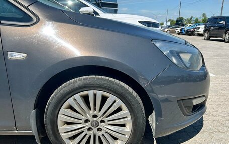 Opel Astra J, 2014 год, 765 000 рублей, 5 фотография