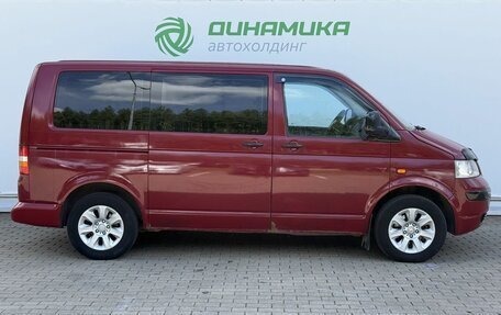 Volkswagen Transporter T5 рестайлинг, 2007 год, 990 000 рублей, 4 фотография