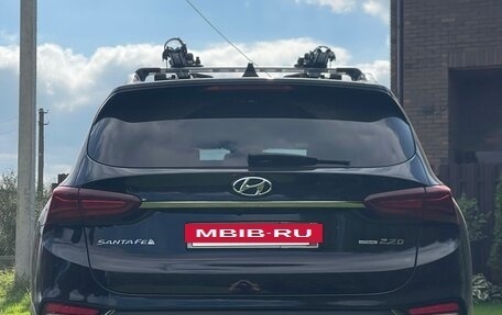 Hyundai Santa Fe IV, 2018 год, 3 100 000 рублей, 6 фотография