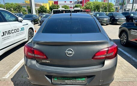 Opel Astra J, 2014 год, 765 000 рублей, 7 фотография