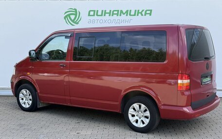 Volkswagen Transporter T5 рестайлинг, 2007 год, 990 000 рублей, 7 фотография
