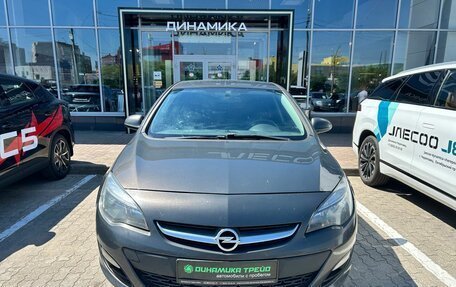 Opel Astra J, 2014 год, 765 000 рублей, 2 фотография