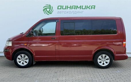 Volkswagen Transporter T5 рестайлинг, 2007 год, 990 000 рублей, 8 фотография