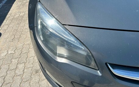 Opel Astra J, 2014 год, 765 000 рублей, 4 фотография