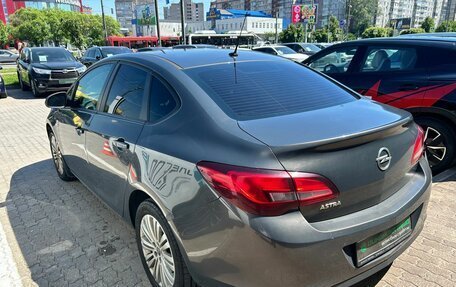 Opel Astra J, 2014 год, 765 000 рублей, 8 фотография