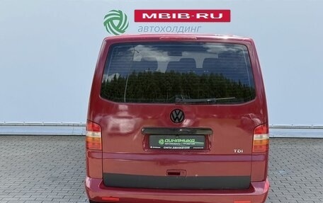 Volkswagen Transporter T5 рестайлинг, 2007 год, 990 000 рублей, 6 фотография