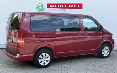 Volkswagen Transporter T5 рестайлинг, 2007 год, 990 000 рублей, 5 фотография
