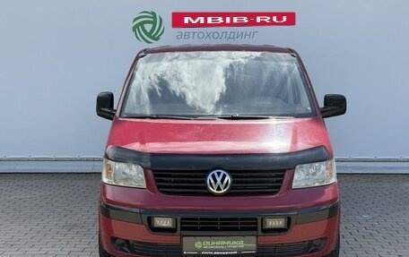 Volkswagen Transporter T5 рестайлинг, 2007 год, 990 000 рублей, 2 фотография