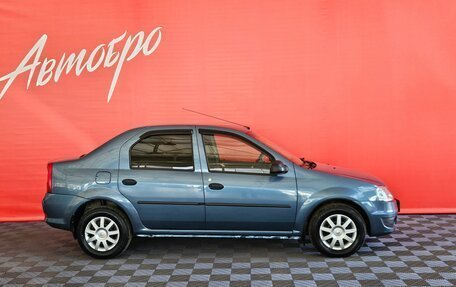 Renault Logan I, 2010 год, 640 000 рублей, 6 фотография