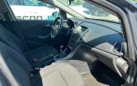 Opel Astra J, 2014 год, 765 000 рублей, 12 фотография