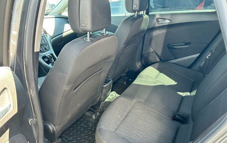 Opel Astra J, 2014 год, 765 000 рублей, 13 фотография