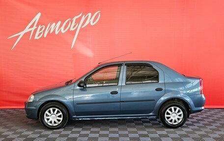 Renault Logan I, 2010 год, 640 000 рублей, 2 фотография