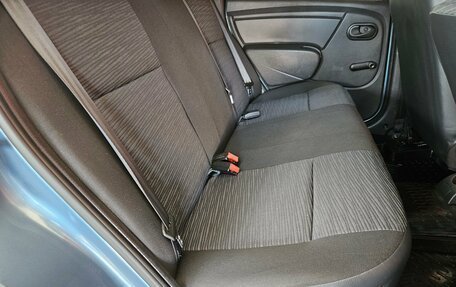 Renault Logan I, 2010 год, 640 000 рублей, 12 фотография