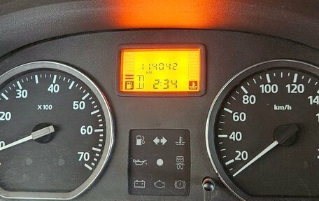 Renault Logan I, 2010 год, 640 000 рублей, 10 фотография