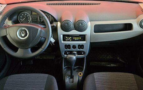 Renault Logan I, 2010 год, 640 000 рублей, 9 фотография